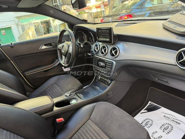 Mercedes-Benz Classe GLA Diesel Automatique 2016