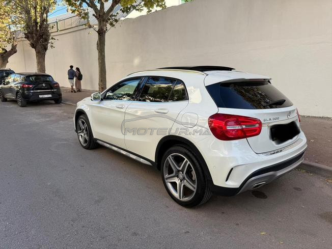 Mercedes-Benz Classe GLA Diesel Automatique 2016