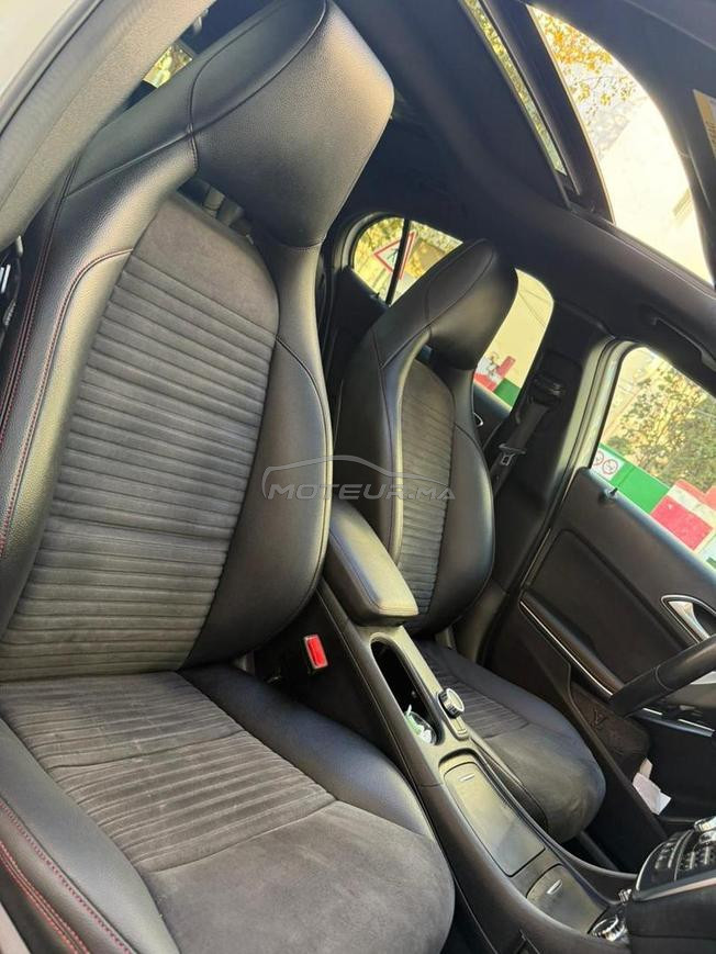 Mercedes-Benz Classe GLA Diesel Automatique 2016