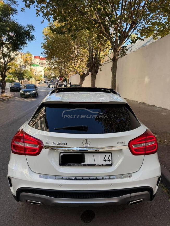 Mercedes-Benz Classe GLA Diesel Automatique 2016
