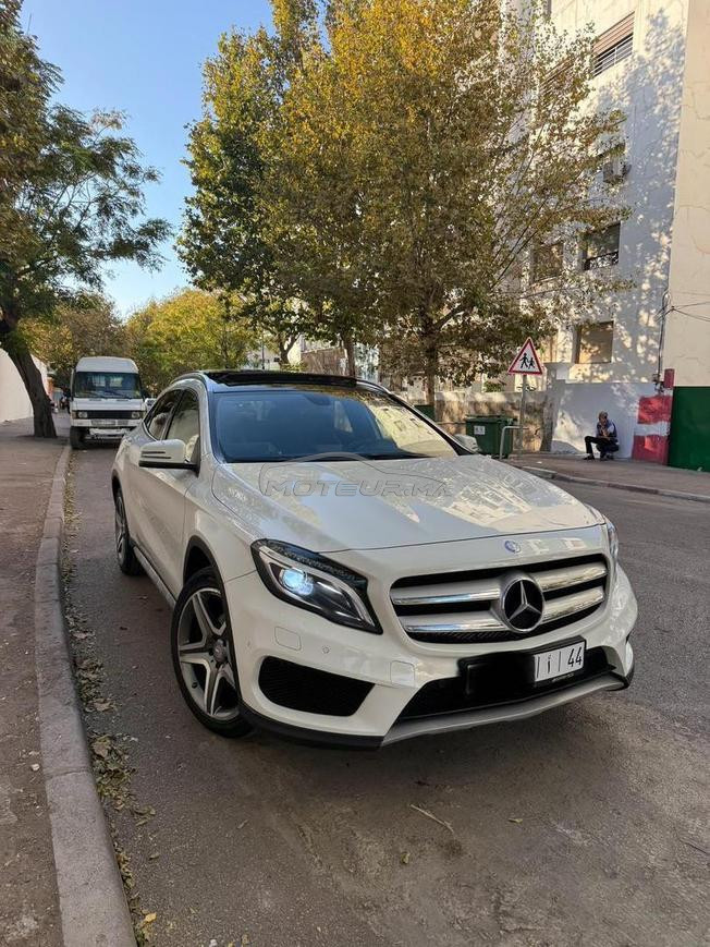 Mercedes-Benz Classe GLA Diesel Automatique 2016
