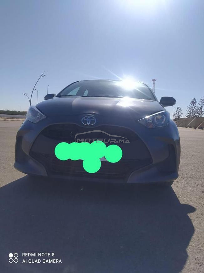 TOYOTA YARIS 2023