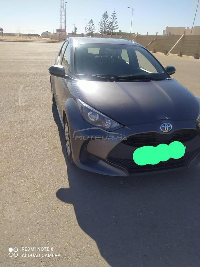 TOYOTA YARIS 2023