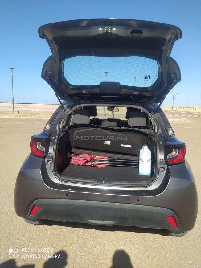 TOYOTA YARIS 2023