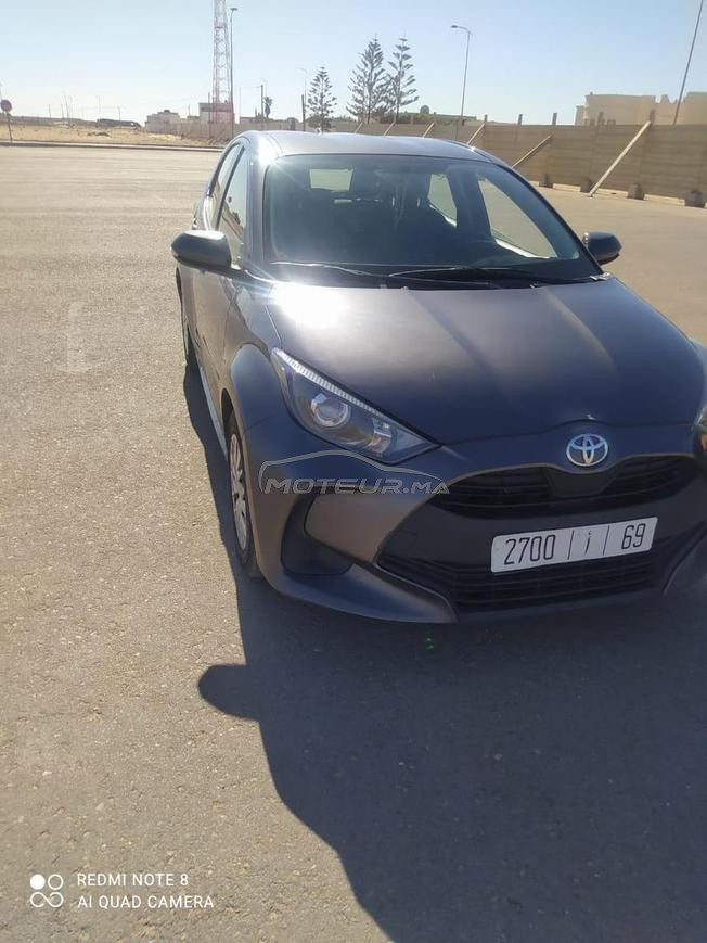 TOYOTA YARIS 2023