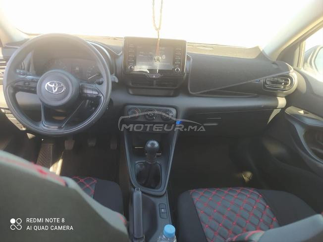 TOYOTA YARIS 2023
