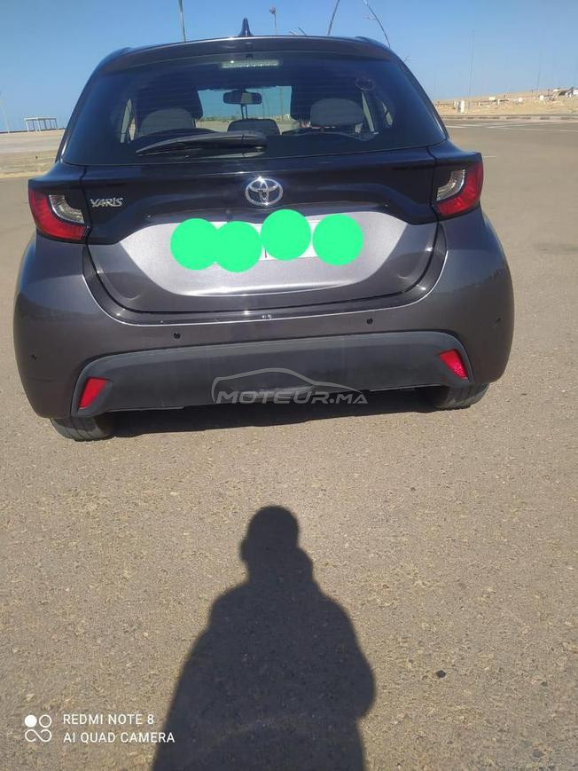 TOYOTA YARIS 2023