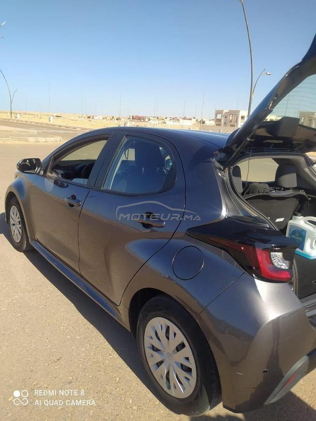 TOYOTA YARIS 2023