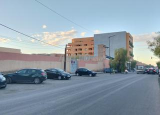 أرض 2502 منطقة R 5 بجوار شركة Le Bon Lait