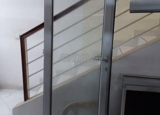 Cadre aluminium très bonne qualité