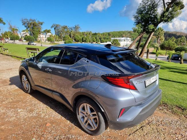 voiture presque neuve 