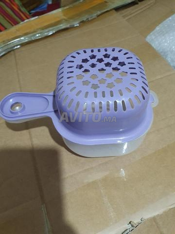 Lavage de légumes et fruits