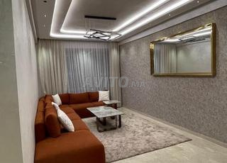 appartement à louer meublé