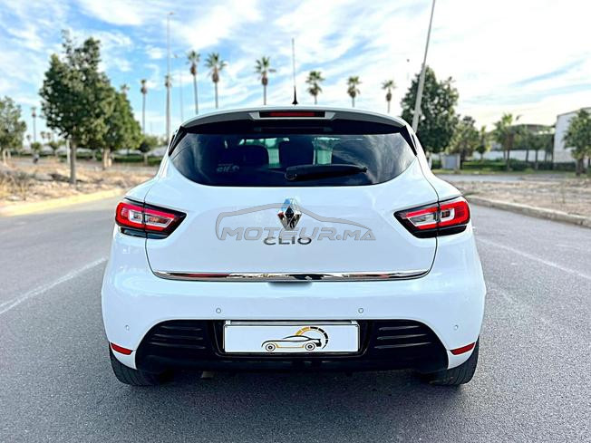 Renault clio 4