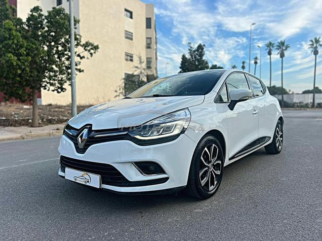 Renault clio 4