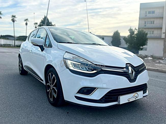 Renault clio 4