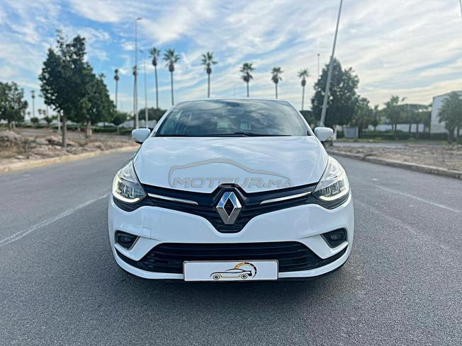 Renault clio 4