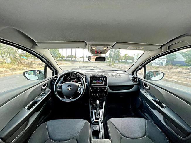 Renault clio 4