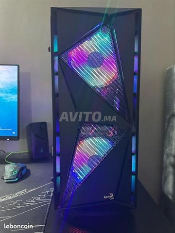 Setup complet PC Gamer (prix fix)