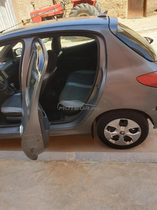 Peugeot 206 Diesel Manuelle 2000 à Talsint