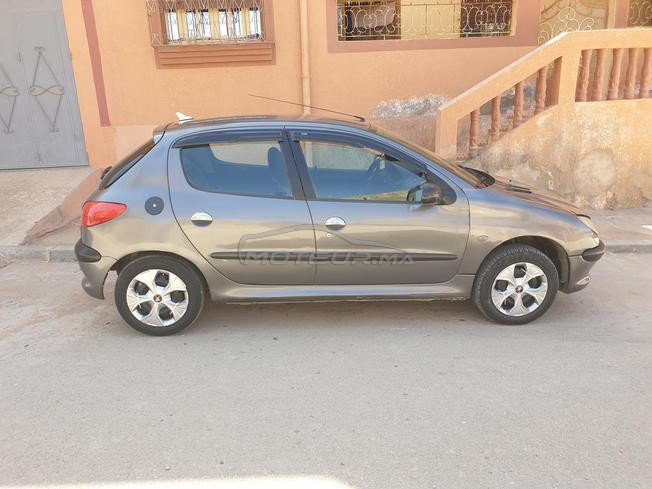 Peugeot 206 Diesel Manuelle 2000 à Talsint