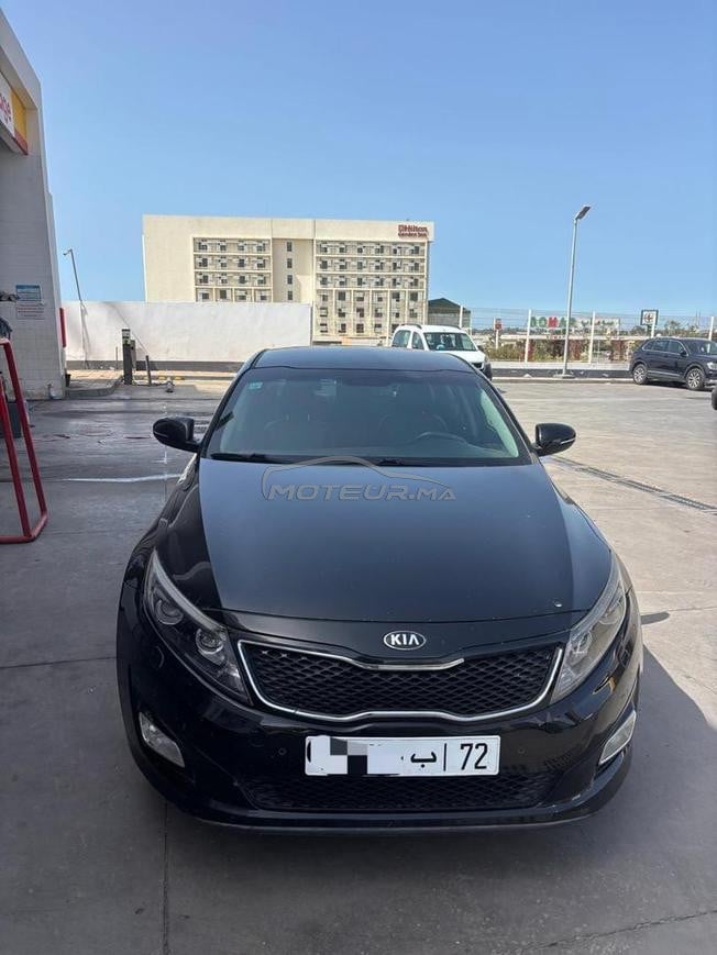 kia Optima model 27/09/2018 à vendre 