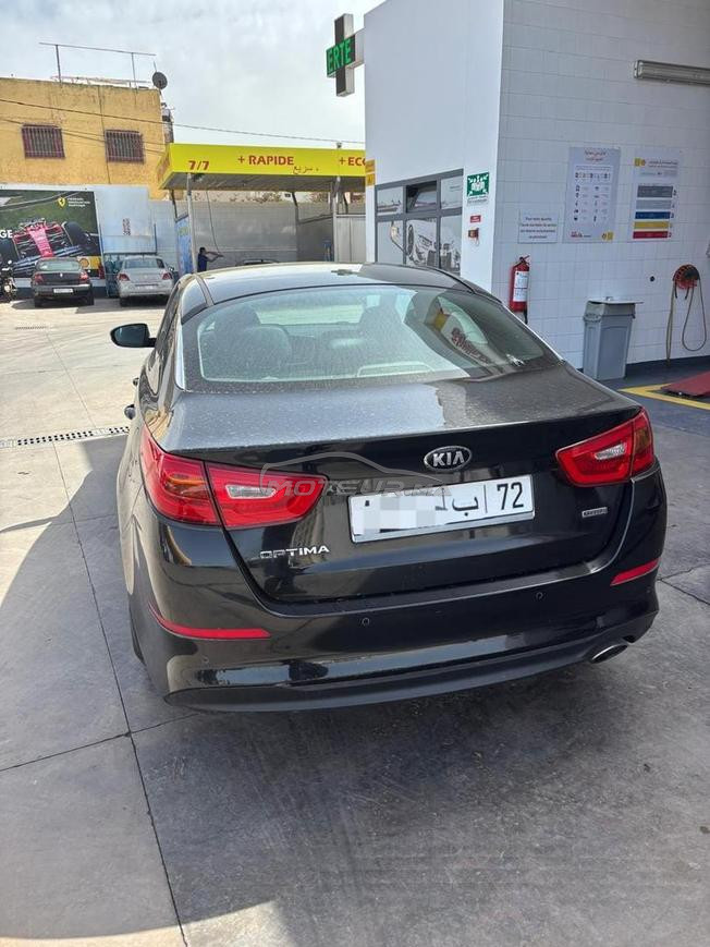 kia Optima model 27/09/2018 à vendre 