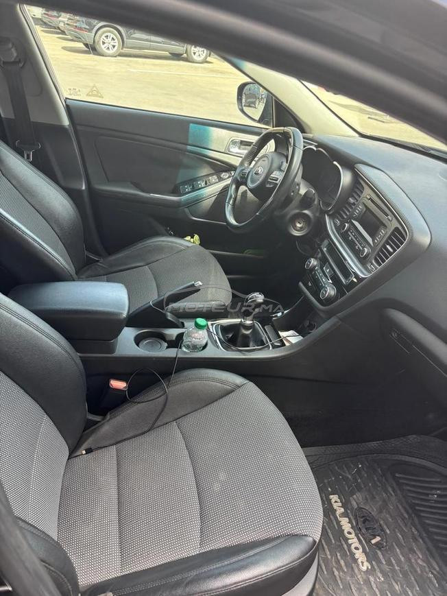 kia Optima model 27/09/2018 à vendre 