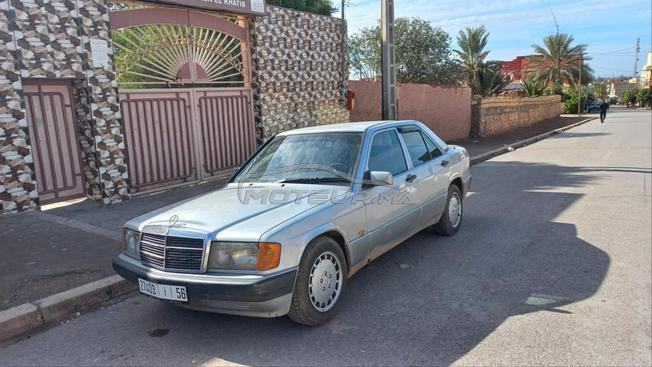 Mercedes-Benz 190 Diesel Manuelle 1991