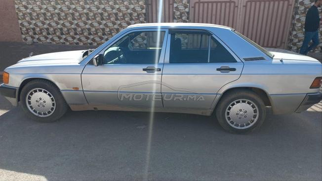 Mercedes-Benz 190 Diesel Manuelle 1991