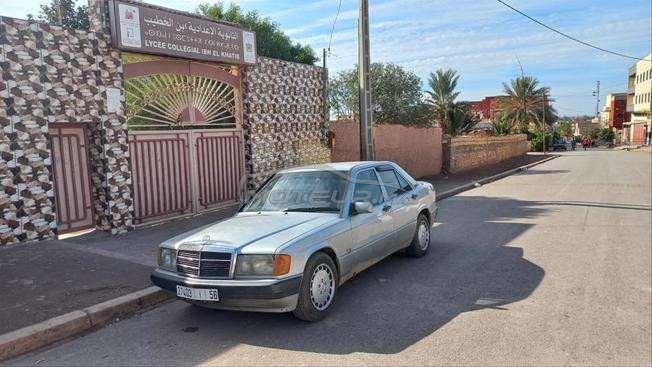 Mercedes-Benz 190 Diesel Manuelle 1991