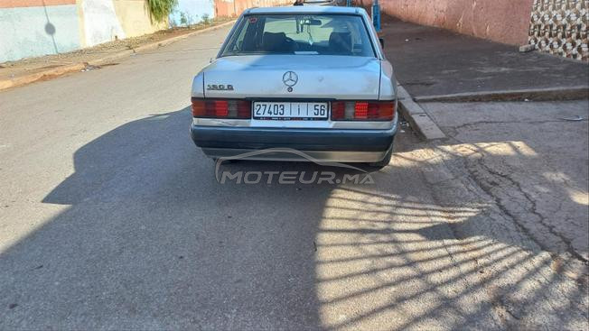 Mercedes-Benz 190 Diesel Manuelle 1991