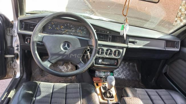 Mercedes-Benz 190 Diesel Manuelle 1991