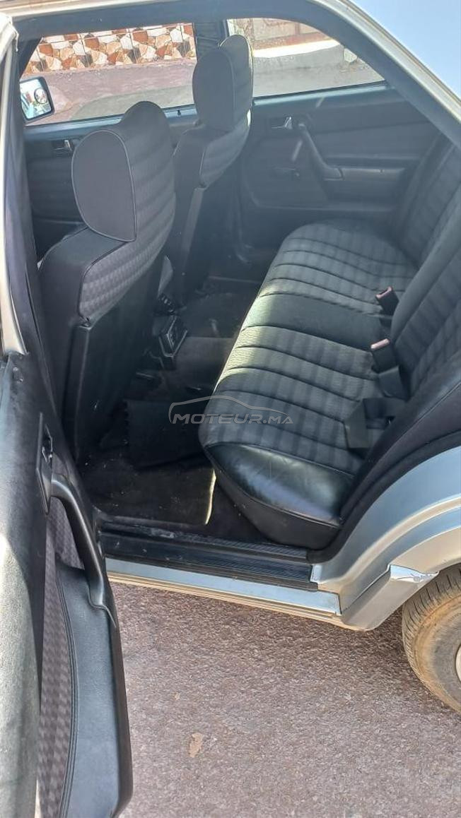 Mercedes-Benz 190 Diesel Manuelle 1991