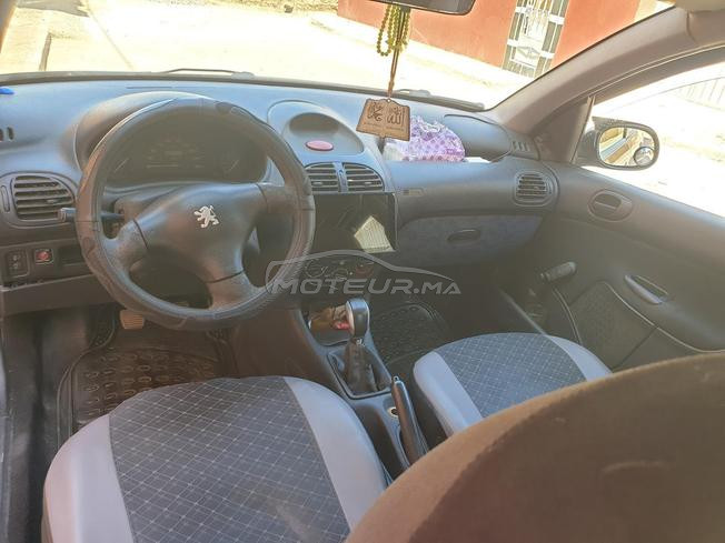Peugeot 206 Diesel Manuelle 2000 à Talsint