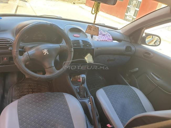 Peugeot 206 Diesel Manuelle 2000 à Talsint