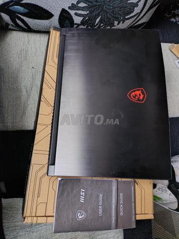 جهاز ألعاب Gamer Msi i5 الجيل الثاني عشر RTX 4060 بذاكرة 8GB VRAM