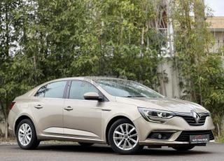 رونو ميغان 4 سيدان