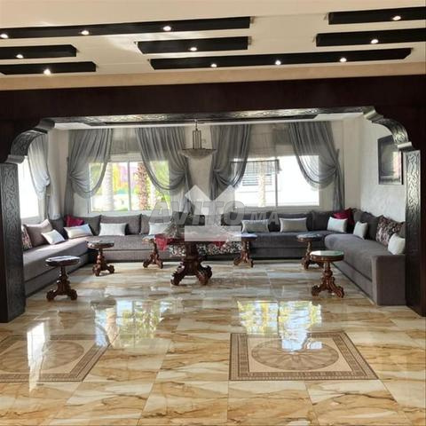 87038-Vente Villa à Kénitra Bir Rami Est de 378 m²