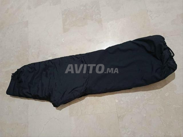 بنطلون تزلج أسود H&M