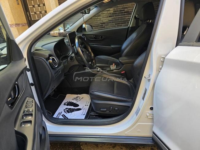 🚘 Hyundai Kona Hybride Executive 2021 –Modèle rare