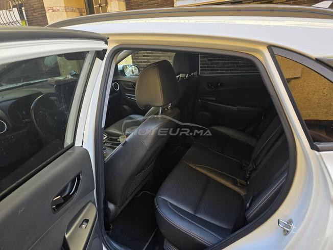 🚘 Hyundai Kona Hybride Executive 2021 –Modèle rare