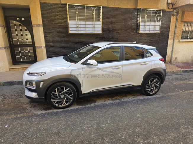 🚘 Hyundai Kona Hybride Executive 2021 –Modèle rare