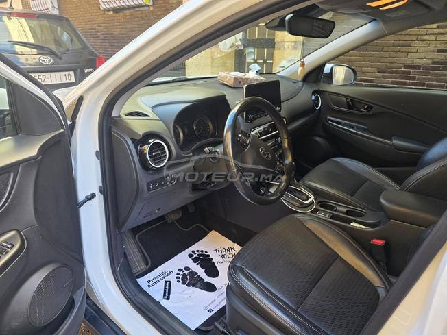 🚘 Hyundai Kona Hybride Executive 2021 –Modèle rare