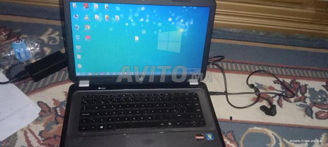 حاسوب محمول في حالة جيدة