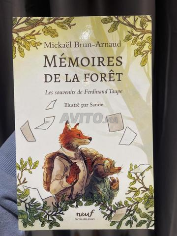 MEMOIRES DE LA FORÊT