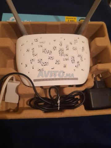 مودم راوتر TP-Link جديد بالكرطونة ديالو