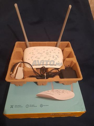 مودم راوتر TP-Link جديد بالكرطونة ديالو - 2