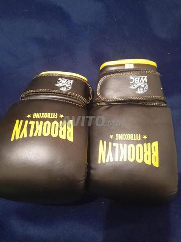 Brooklyn Fitboxing WBC Neufs - Gants de boxe excellents