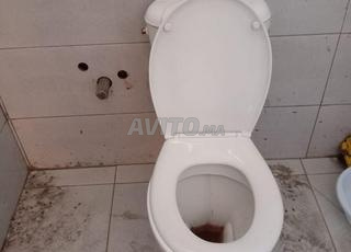 كرسي مرحاض (WC)